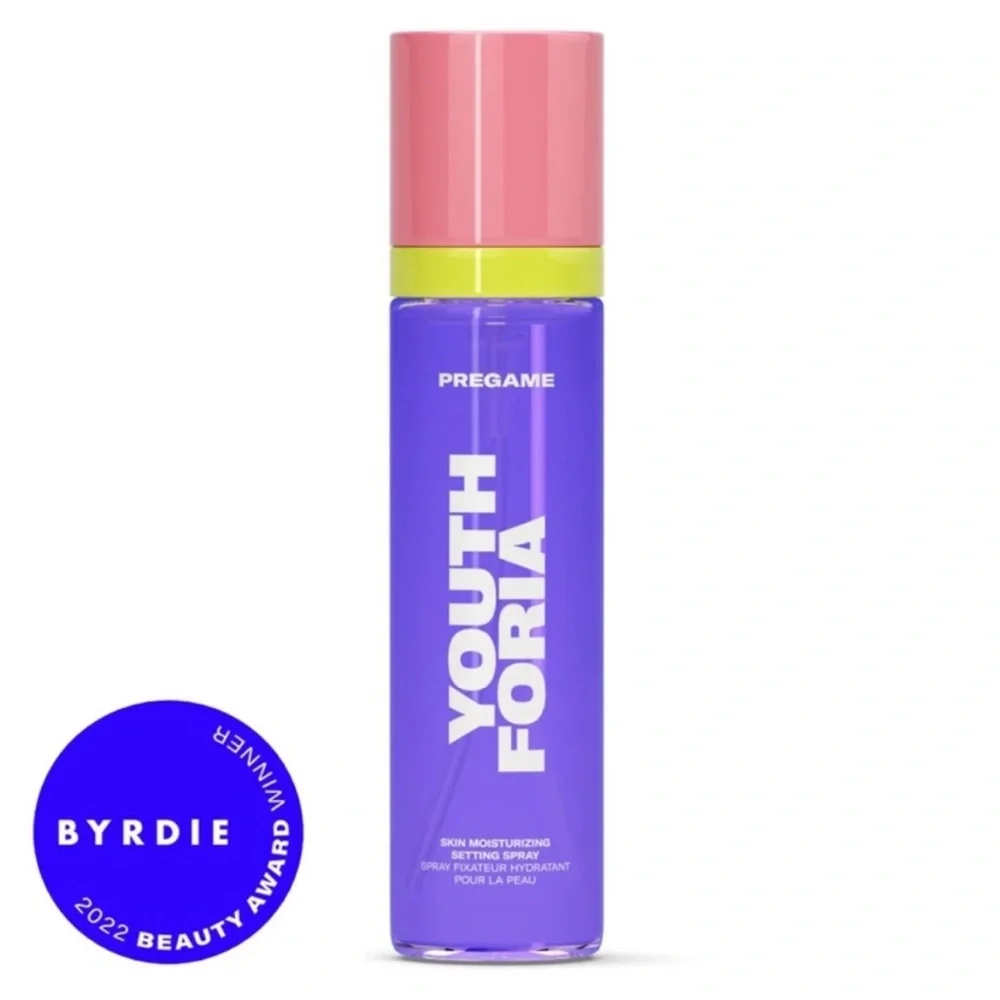 Youth Foria Pregame Setting Spray